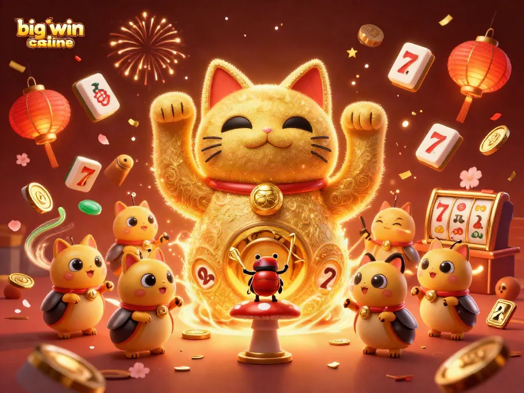 Explore thrilling gameplay at big win casino online with dynamic casino symbols and lucky charms.