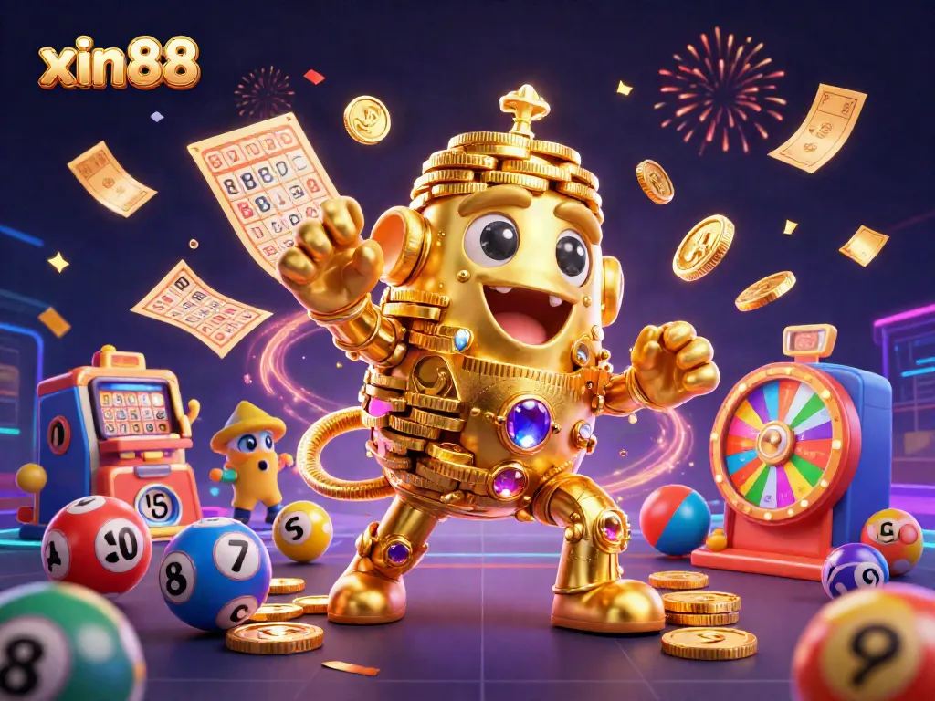 Experience thrilling gaming at xin88 with dynamic rewards and exciting visuals.
