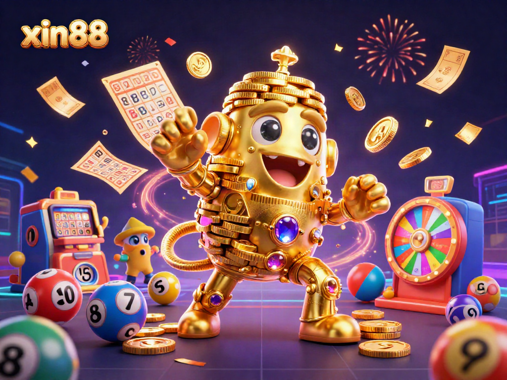 Experience thrilling gaming at xin88 with dynamic rewards and exciting visuals.