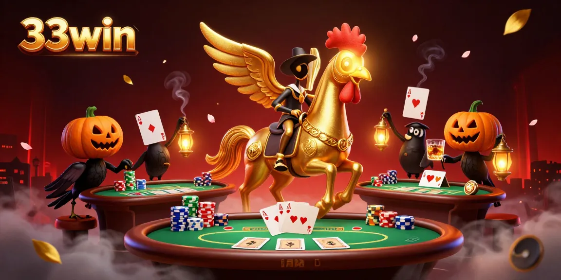 Experience thrilling moments at 33win casino with exciting games and vibrant visuals.