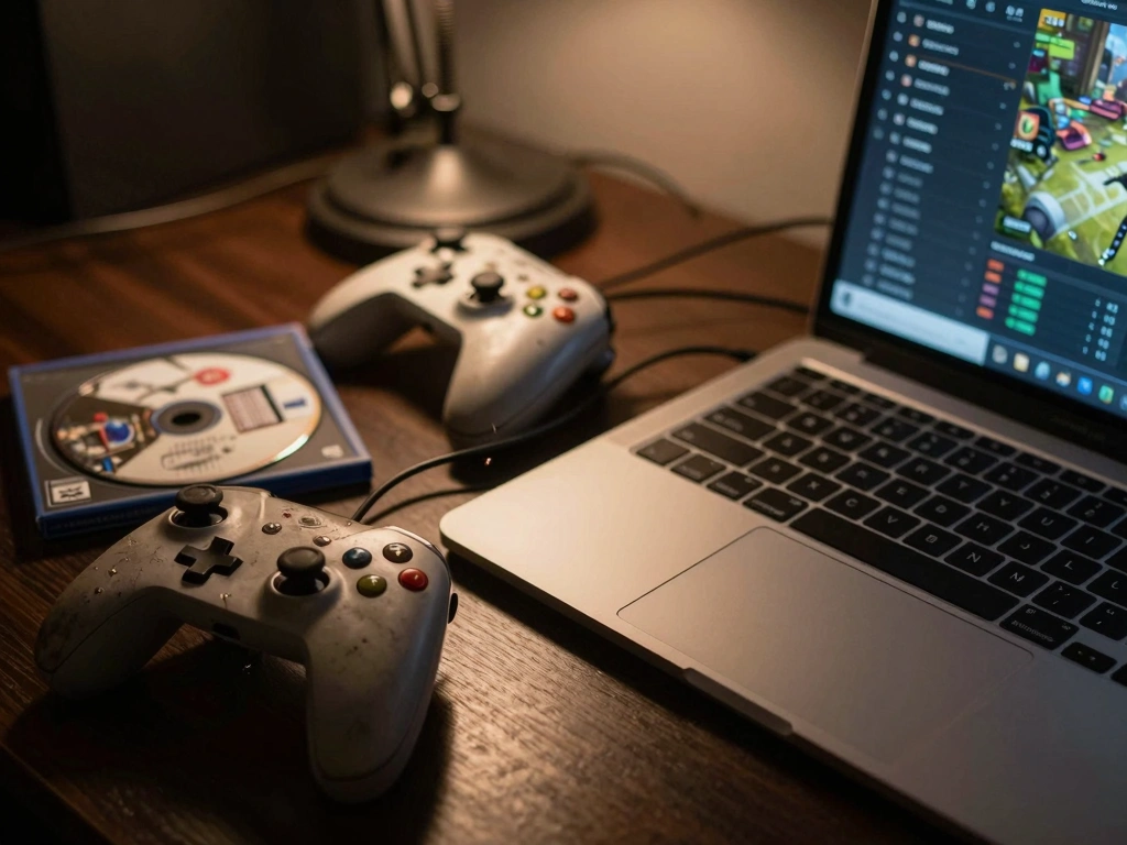 Why Live-Service Games Face Decline Over Time - detail